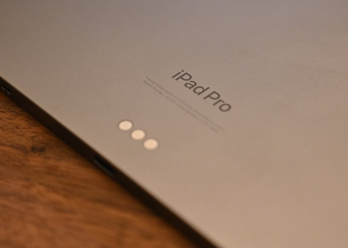 城口ipad维修分享新款iPad Pro或将采用M4芯片
