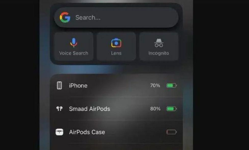 城口苹果手机维修分享升级iOS 16.2 正式版后遇AirPods 充电盒电量不准怎么办？ 