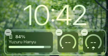 城口苹果手机维修分享iOS 16 天气小组件无法正常显示怎么办 