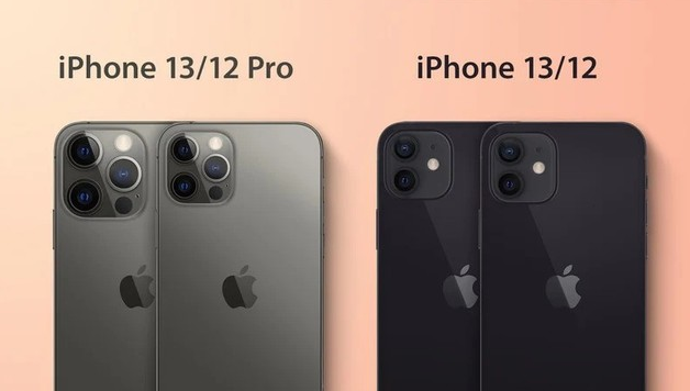 城口苹果手机维修分享iPhone 13 摄像头长什么样 