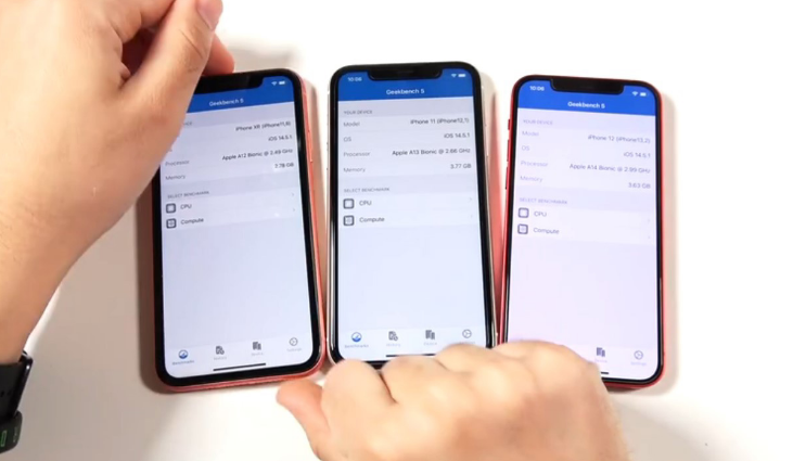 城口苹果手机维修分享苹果 iOS 14.5.1“降速门”临时解决方案 