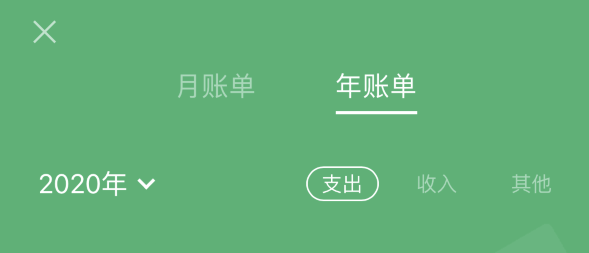 城口苹果手机维修分享如何在 iPhone 上查看支付宝和微信年支出账单 