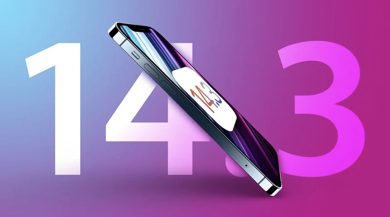 城口苹果手机维修分享iOS 14.3 RC2已发，iOS 14.3正式版本还远吗 