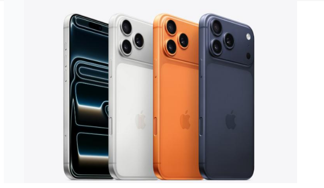 城口苹果手机维修分享iPhone 17 Pro Max换电池 