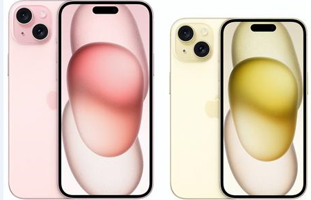 城口苹果维修点分享iPhone 15 Plus进水维修 