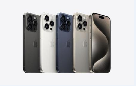 城口苹果维修点分享iPhone 15 Pro进水维修 