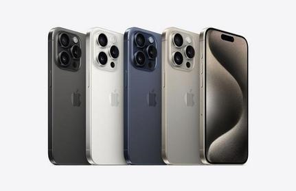 城口苹果维修点分享iPhone 15 Pro扩容气密性与实操坑 