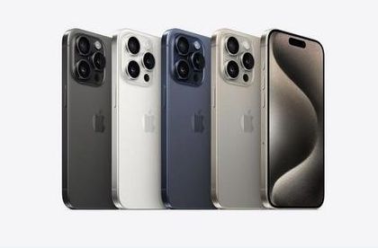 城口苹果维修点分享iPhone 15 Pro电池与备忘录排错 