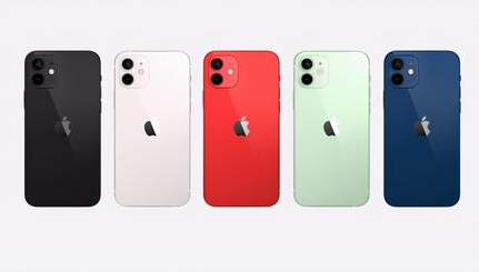 城口苹果维修点分享iPhone 12黑屏隐蔽故障解读 