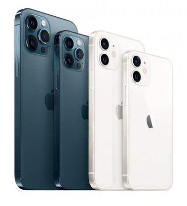 城口苹果维修点分享iPhone 12 Pro黑屏小众问题解析 
