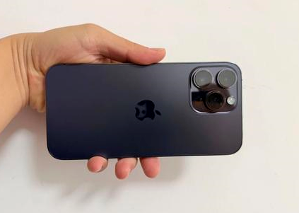 城口苹果维修点分享iPhone 14 Pro Max黑屏少见故障盘点 