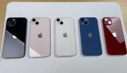 城口苹果维修点分享iPhone 13电池发烫多类故障解析 